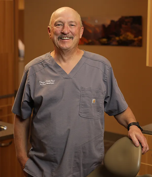 Dr. Curt Bowman - Prescott Smile Care