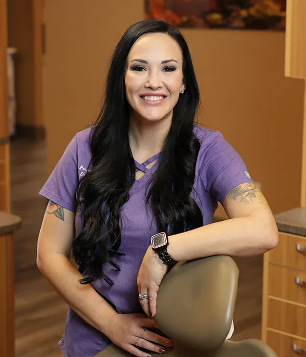 Dr. Tori Bowman - Prescott Smile Care